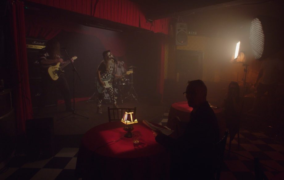 Milk Teeth behind the scenes video for 'Given Up'
