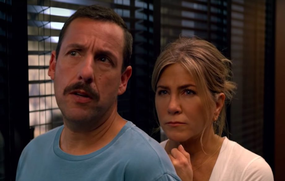 Netflix's 'Murder Mystery'