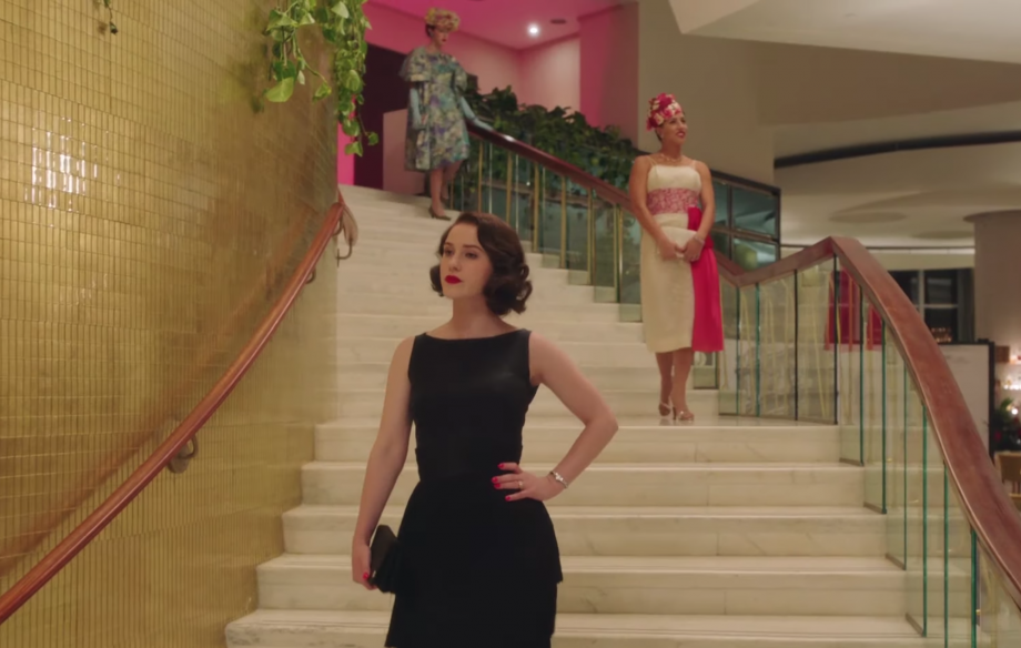 'The Marvelous Mrs. Maisel season 3 trailer