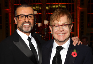 George Michael's sister dismisses Elton John's claims he was 