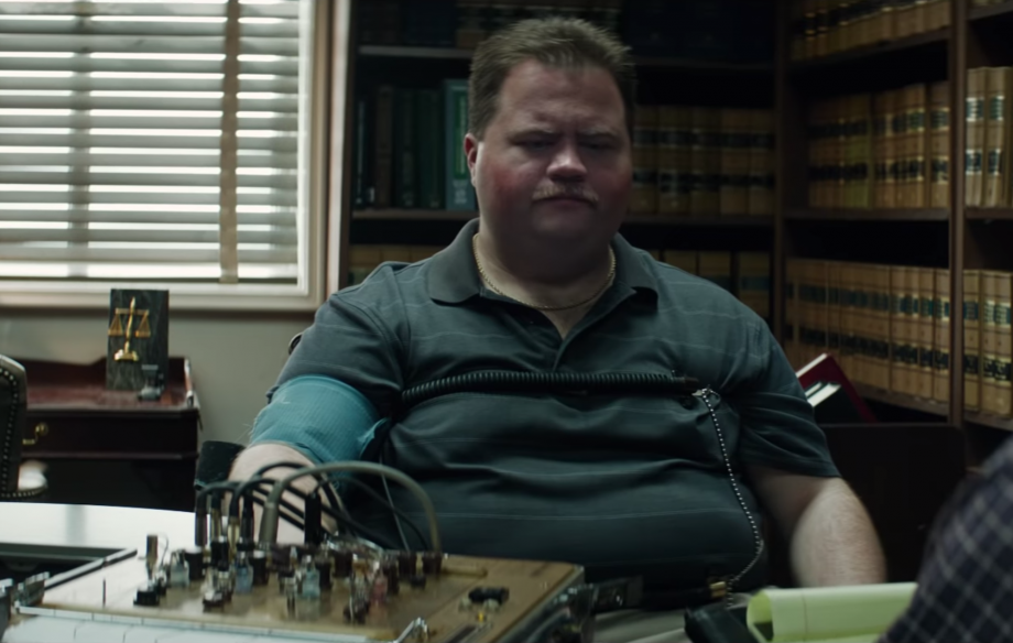 Richard Jewell Paul Walter Hauser
