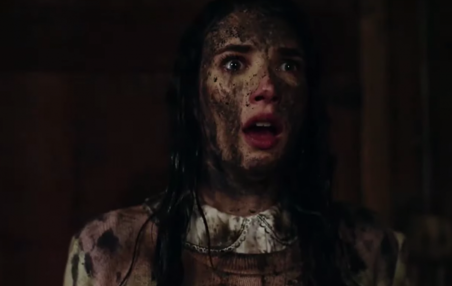 Emma Roberts AHS: 1984