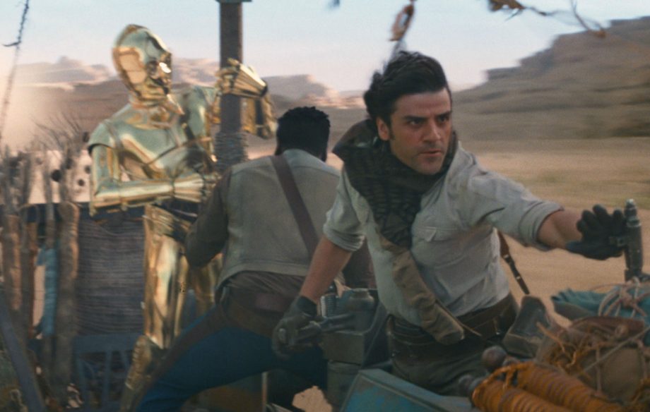 ‘Star Wars: The Rise of Skywalker’
