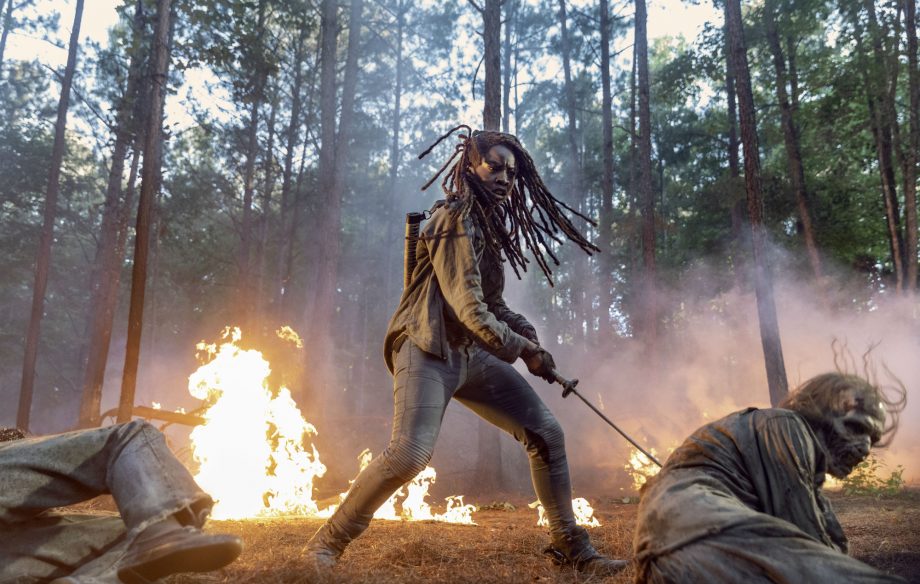 The Walking Dead season 10 episode 1