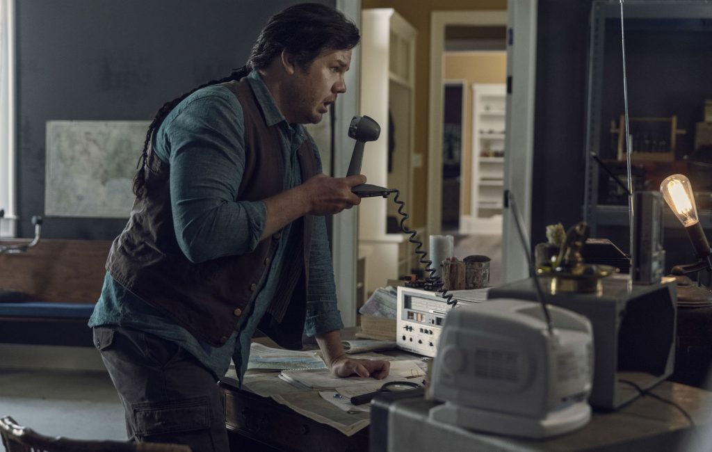 The Walking Dead season 10 Episode 1