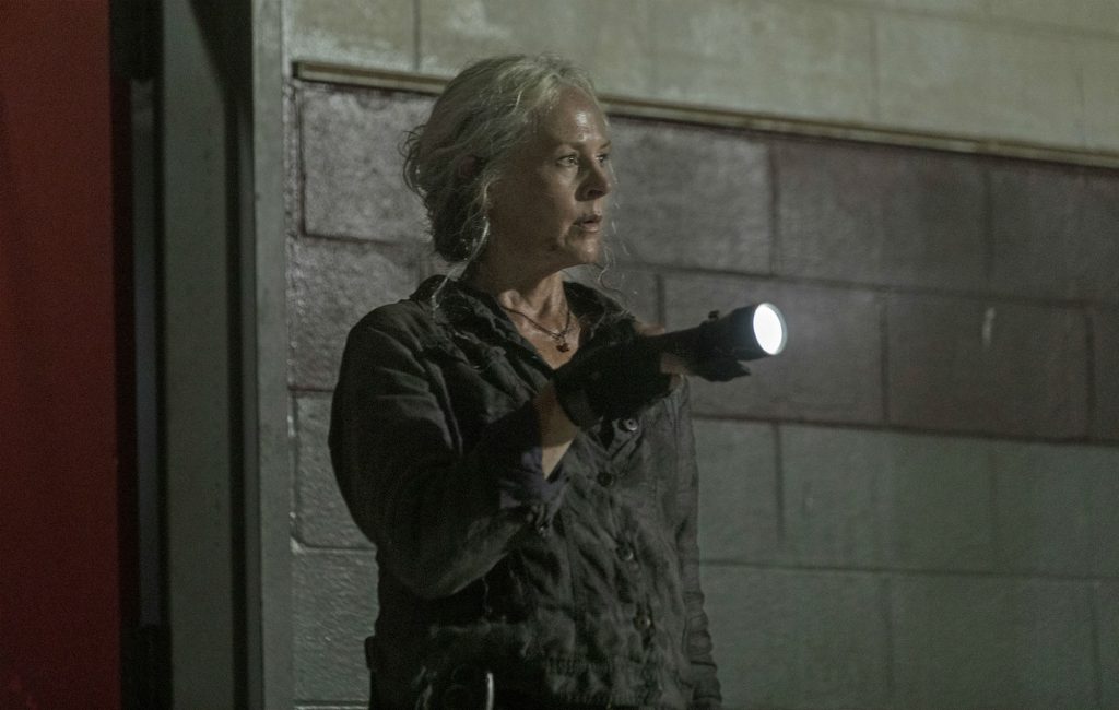 what happened in the walking dead