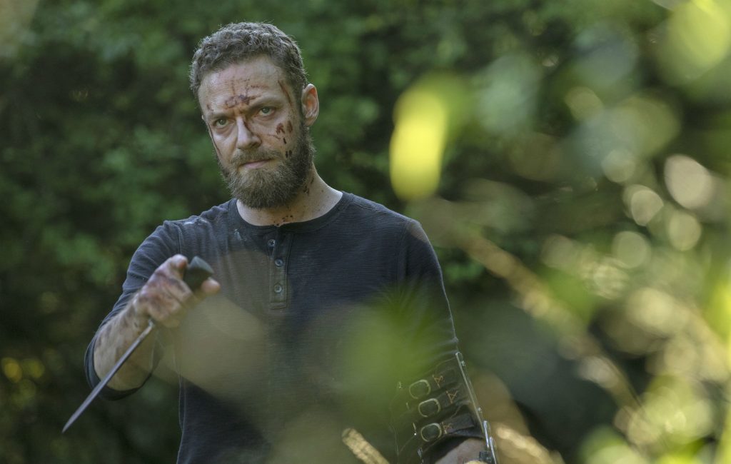 what happened in the walking dead