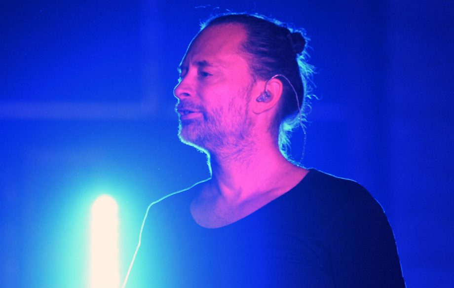 Thom Yorke adds new US shows to 2020 tour