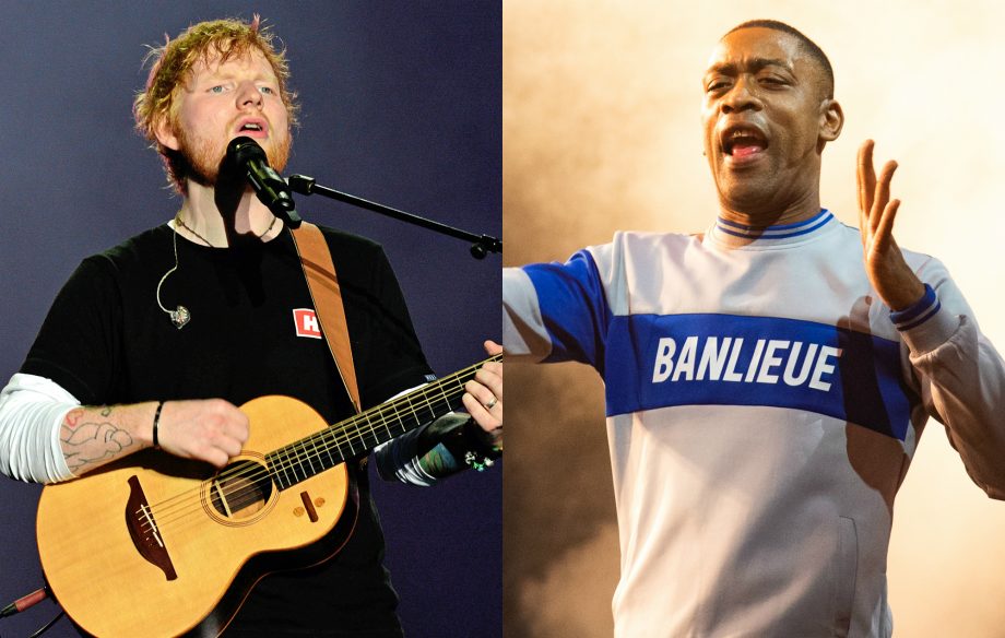 Ed Sheeran, Wiley