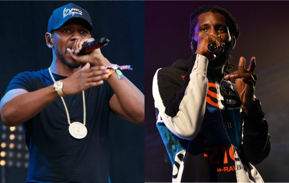Giggs, Wretch 32