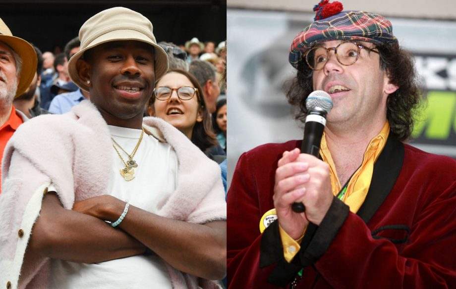 Tyler, The Creator / Nardwuar