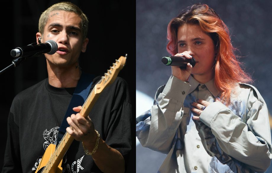 Dominic Fike, Clairo