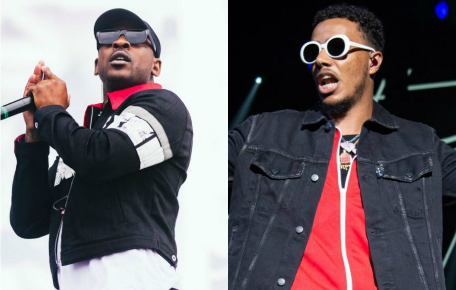 Skepta, AJ Tracey