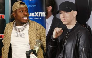 Watch DaBaby freestyle over Eminem classic 'Guilty Conscience'