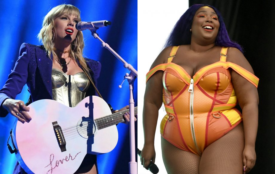 Taylor Swift, Lizzo