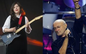 Listen to Lucy Dacus' cover of Phil Collins' 'In The Air Tonight' for Halloween
