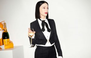 St Vincent is opening her own champagne bar in London next month