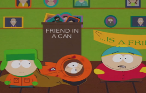 'South Park' hilariously pays tribute to 'Monty Python' on the show's 50th anniversary