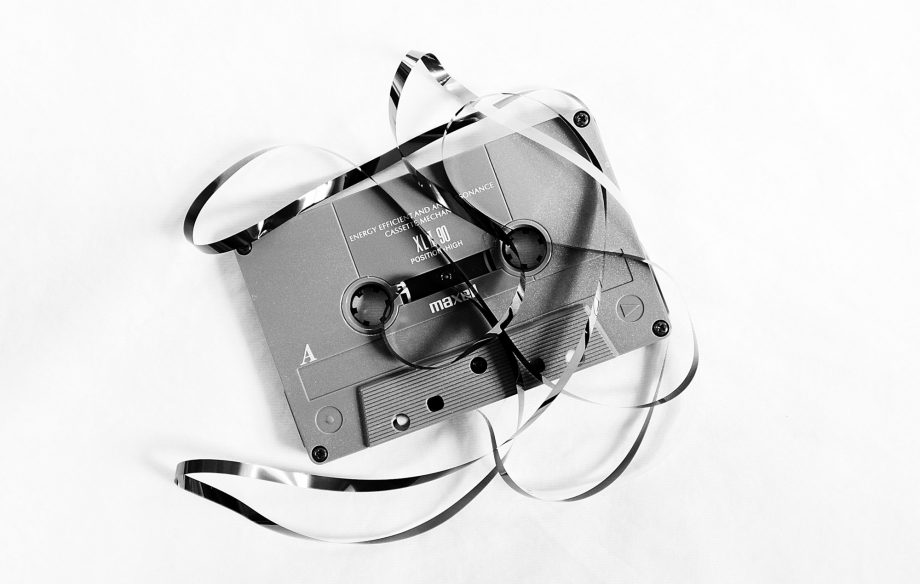 Who knew cassette tapes were still in such high demand?