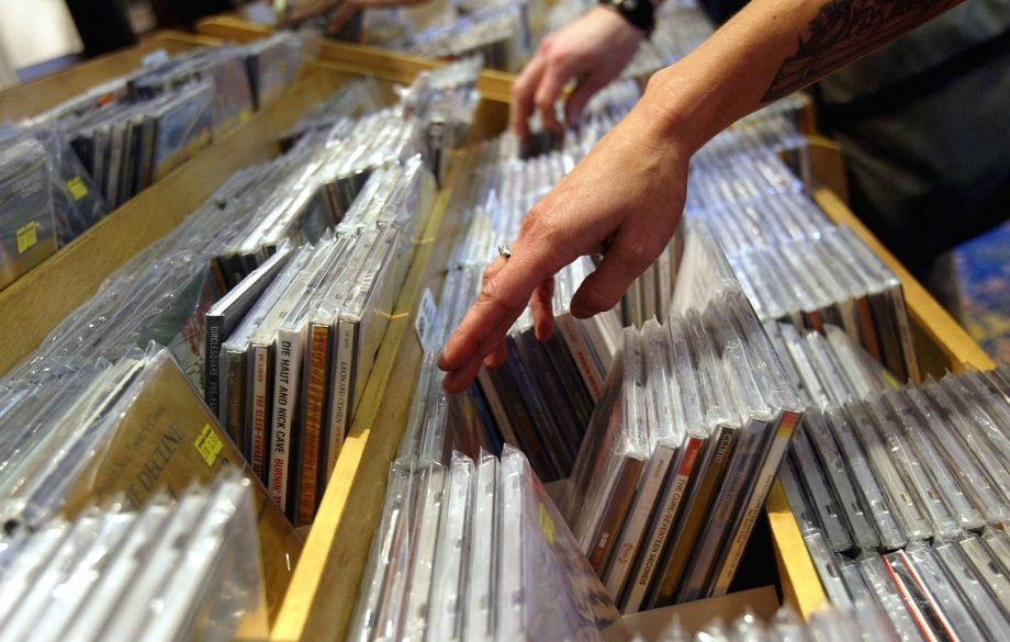 The UK's best-selling albums of the 21st Century