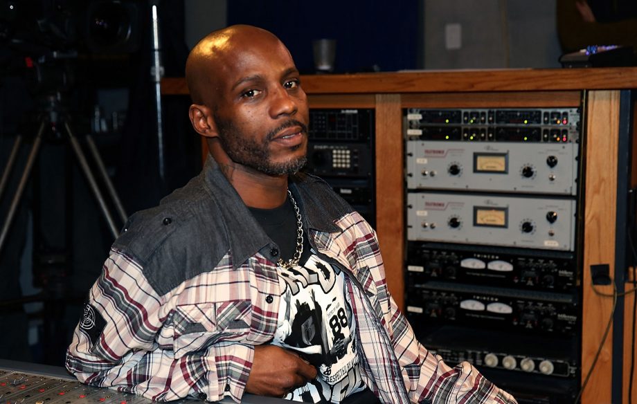 DMX is once again battling his demons