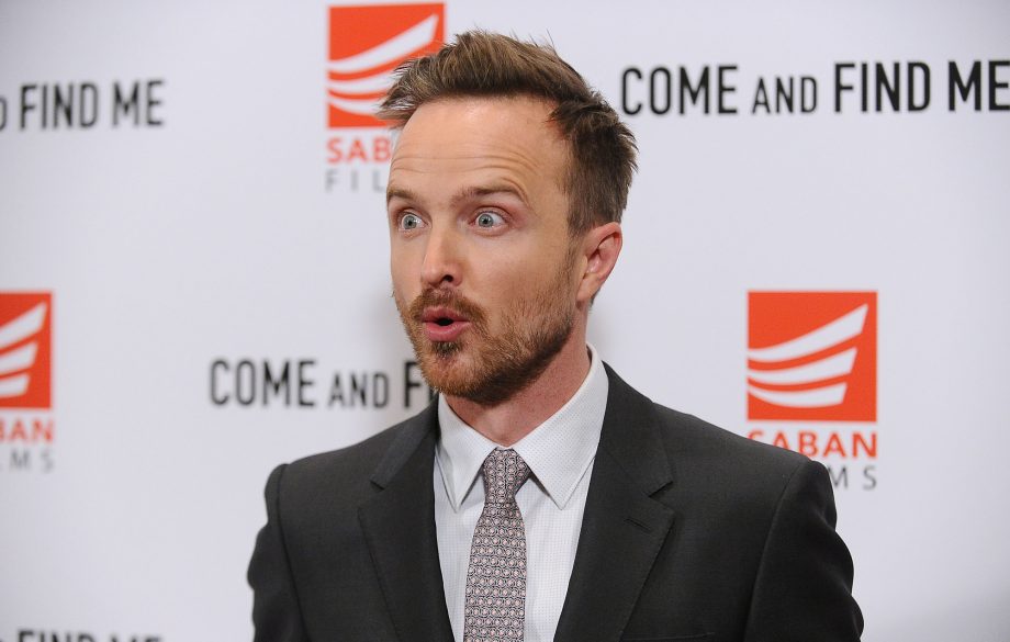 Aaron Paul