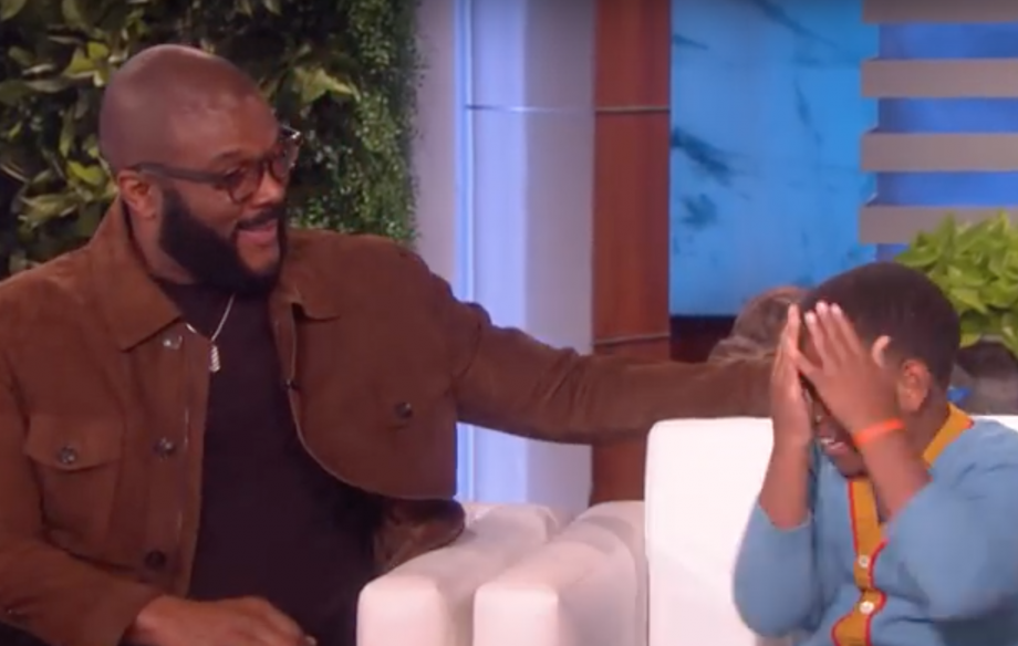 Tyler Perry