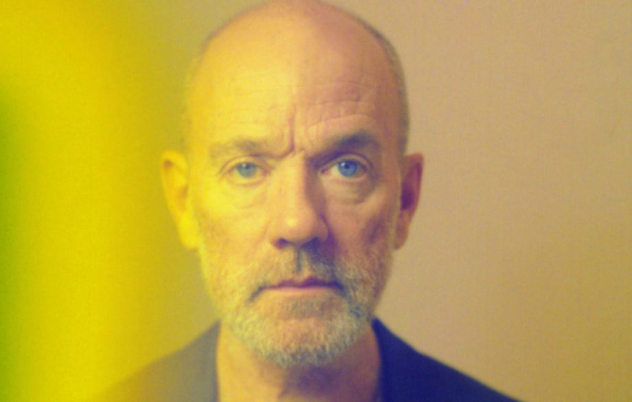 R.E.M.'s Michael Stipe