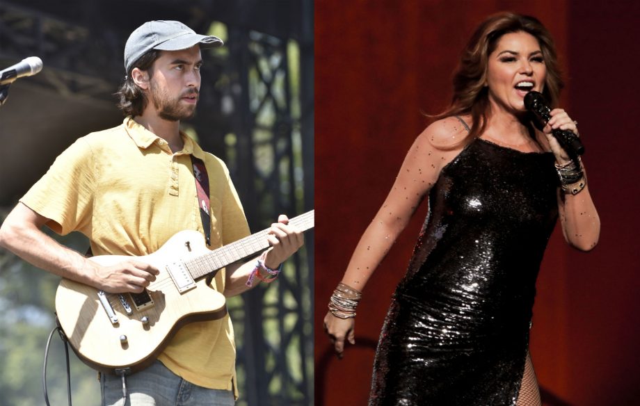 (Sandy) Alex G / Shania Twain