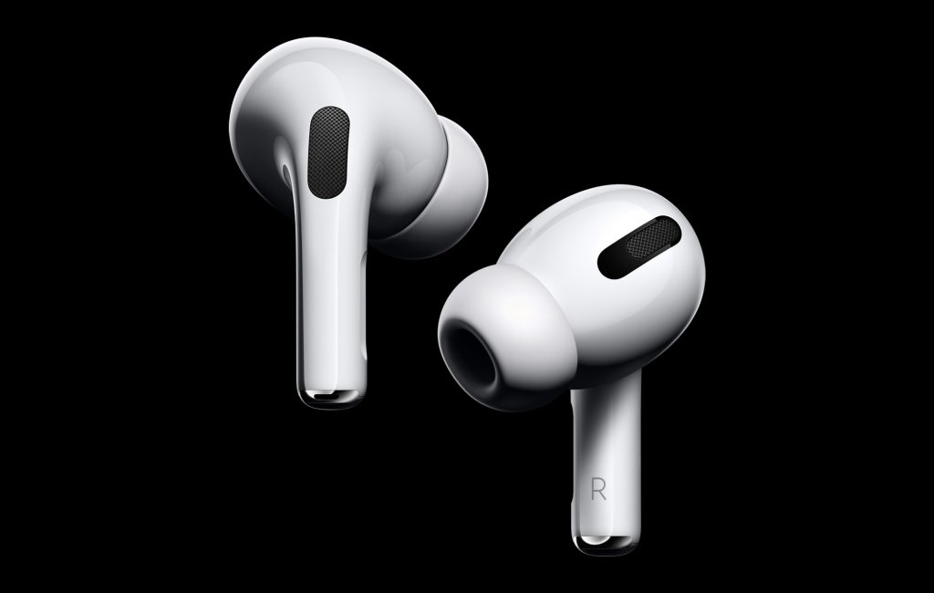 Apple Airpods Pro noise cancellation