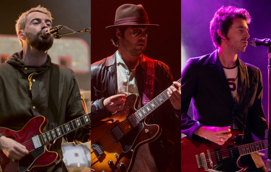 The Courteeners, Miles Kane, The Coral