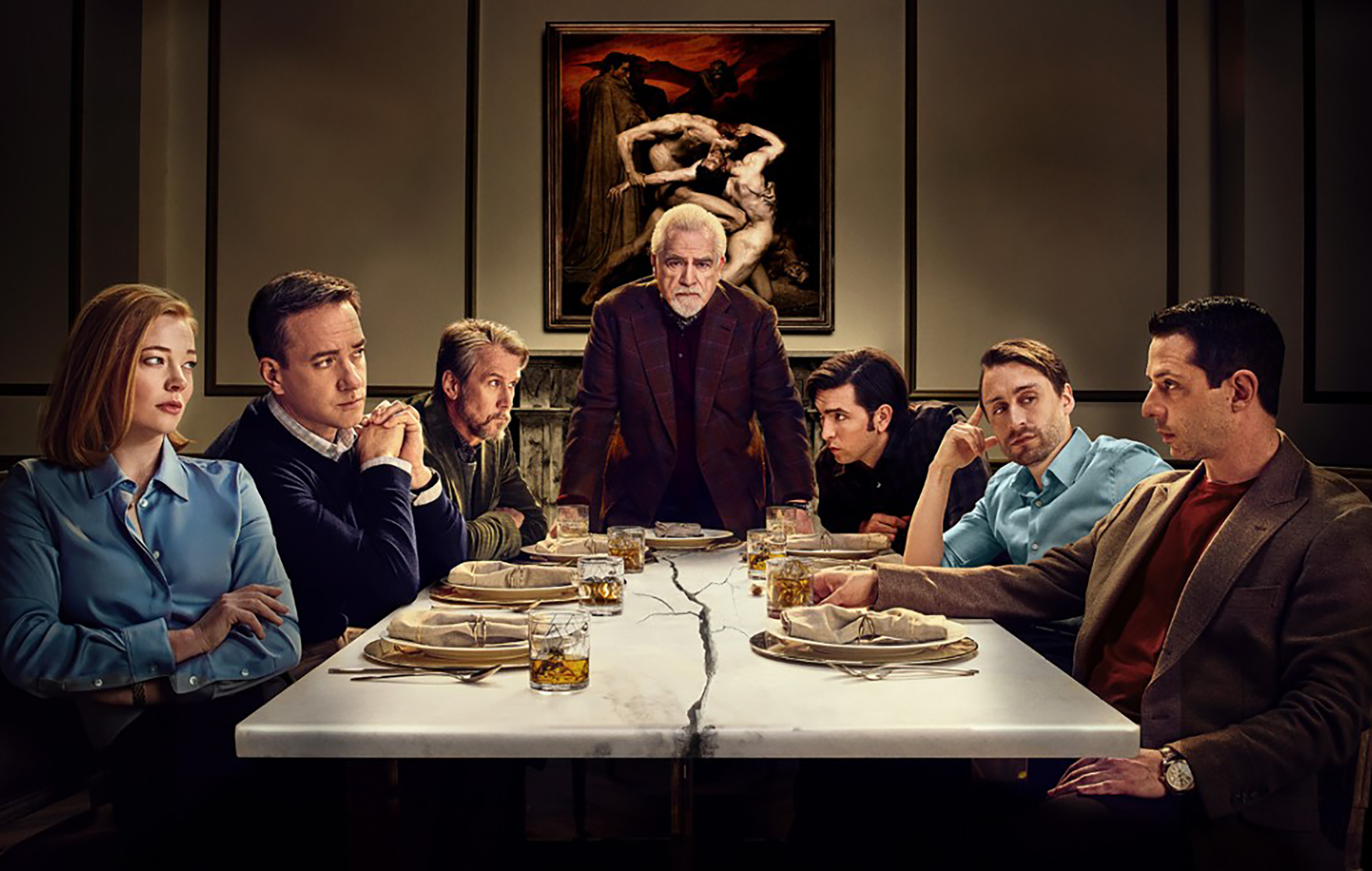 Succession season 3