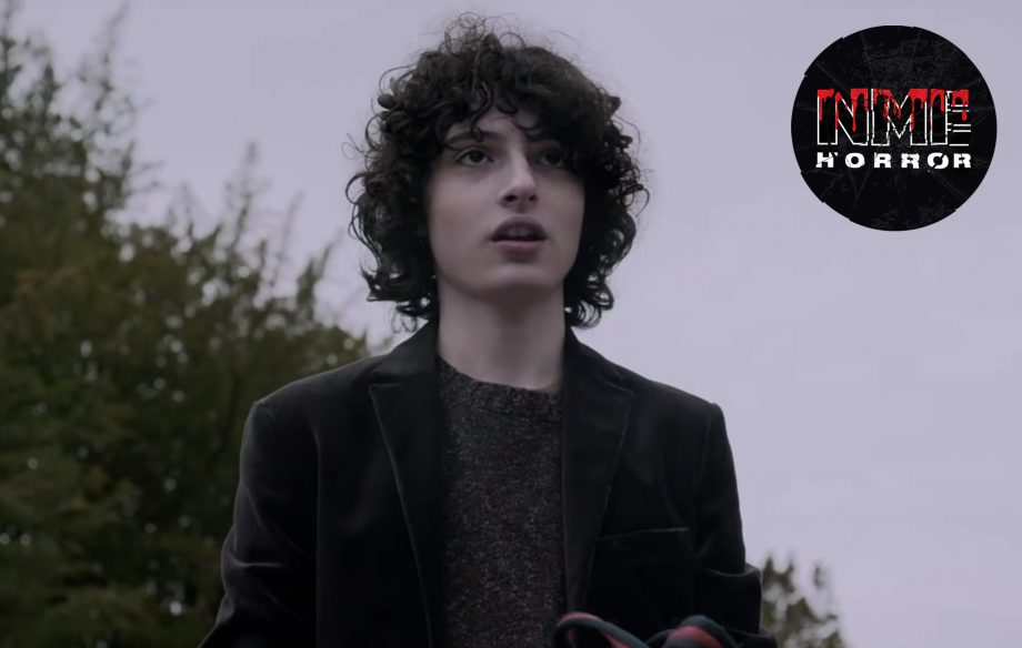 Finn Wolfhard The Turning horror Henry James movie