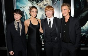 'Harry Potter' star Tom Felton
