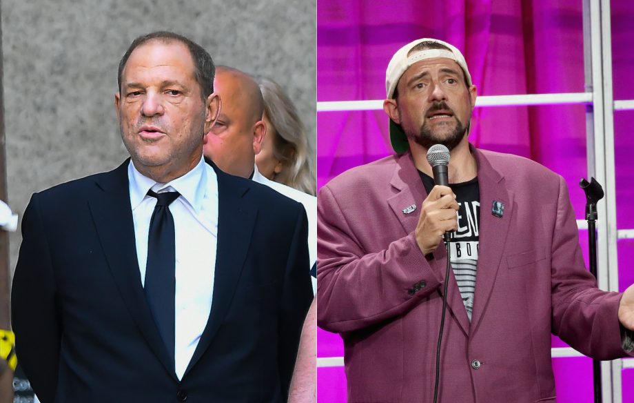 Harvey Weinstein Kevin Smith