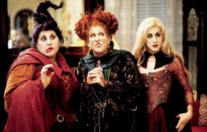 Sarah Jessica-Parker confirms original cast on board for 'Hocus Pocus' sequel