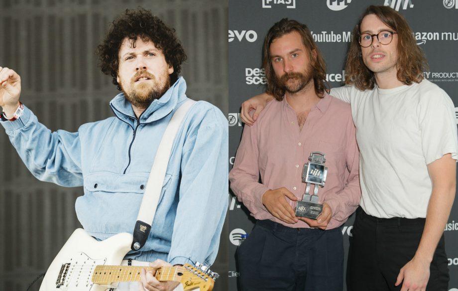 Metronomy / Idles
