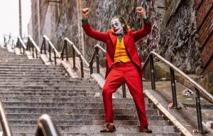 Joaquin Phoenix as The Joker