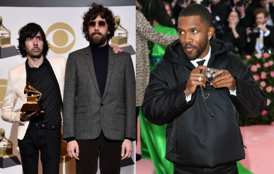 Justice / Frank Ocean