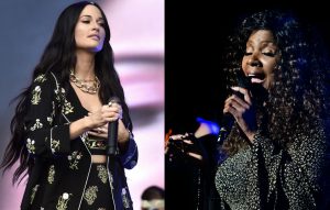 Watch Gloria Gaynor join Kacey Musgraves on stage to perform 'I Will Survive'