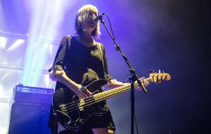 Watch footage of Kim Shattuck's final show with The Muffs