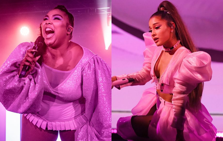 Lizzo Ariana Grande Good As Hell remix