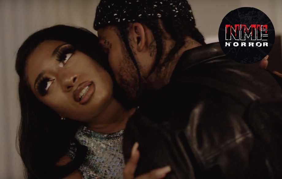 Megan Thee Stallion horror Halloween Hottieween episode 1 Dave East Teyana Taylor