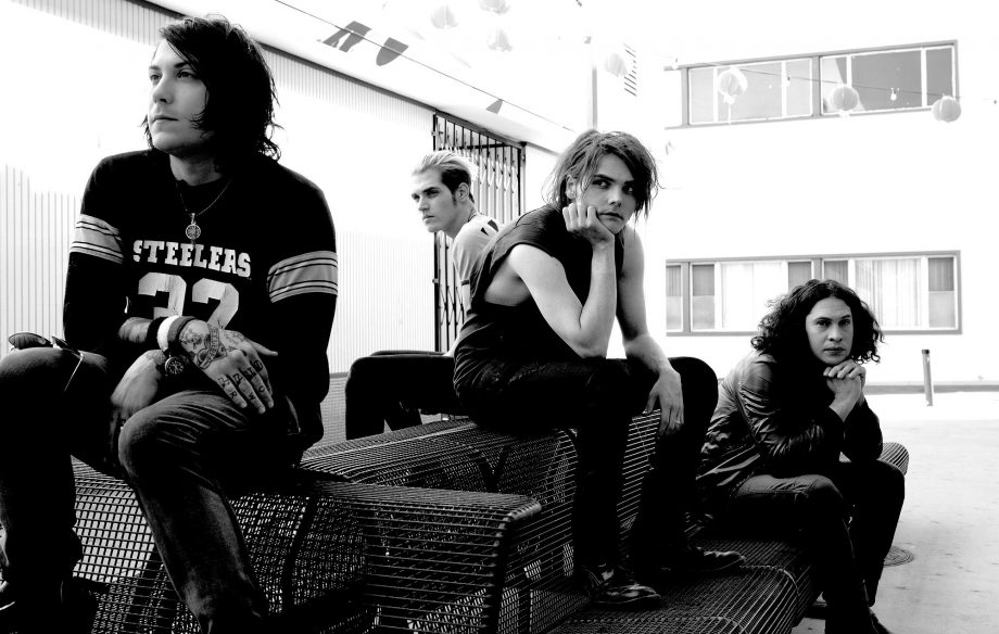 My Chemical Romance are back with reunion tour dates