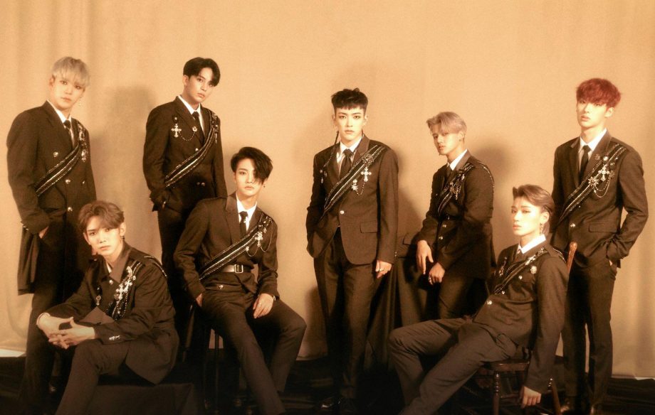 ATEEZ Treasure EP.Fin: All to Action Album