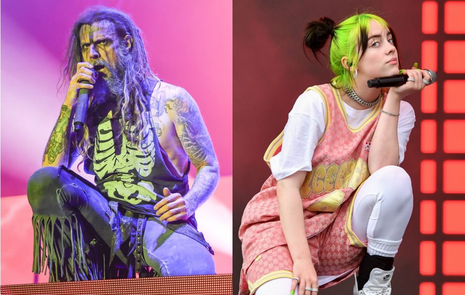 Rob Zombie / Billie Eilish