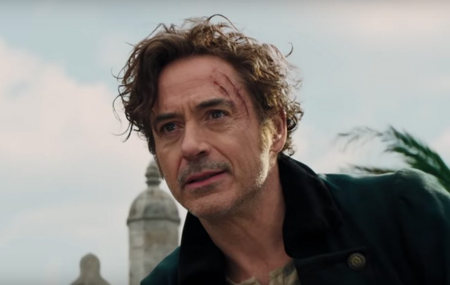 Robert Downey Jr Dr Dolittle trailer