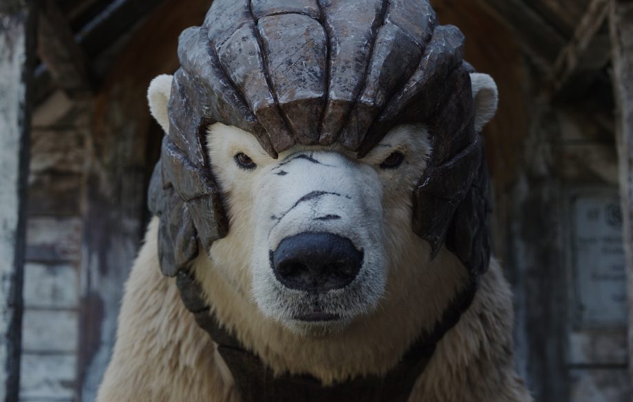 His Dark Materials (Philip Pullman, The Golden Compass)