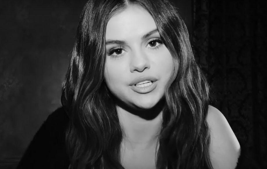Selena Gomez Lose You to Love Me single video