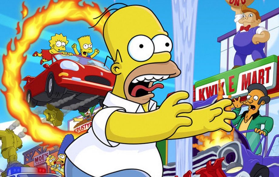 The Simpsons: Hit & Run